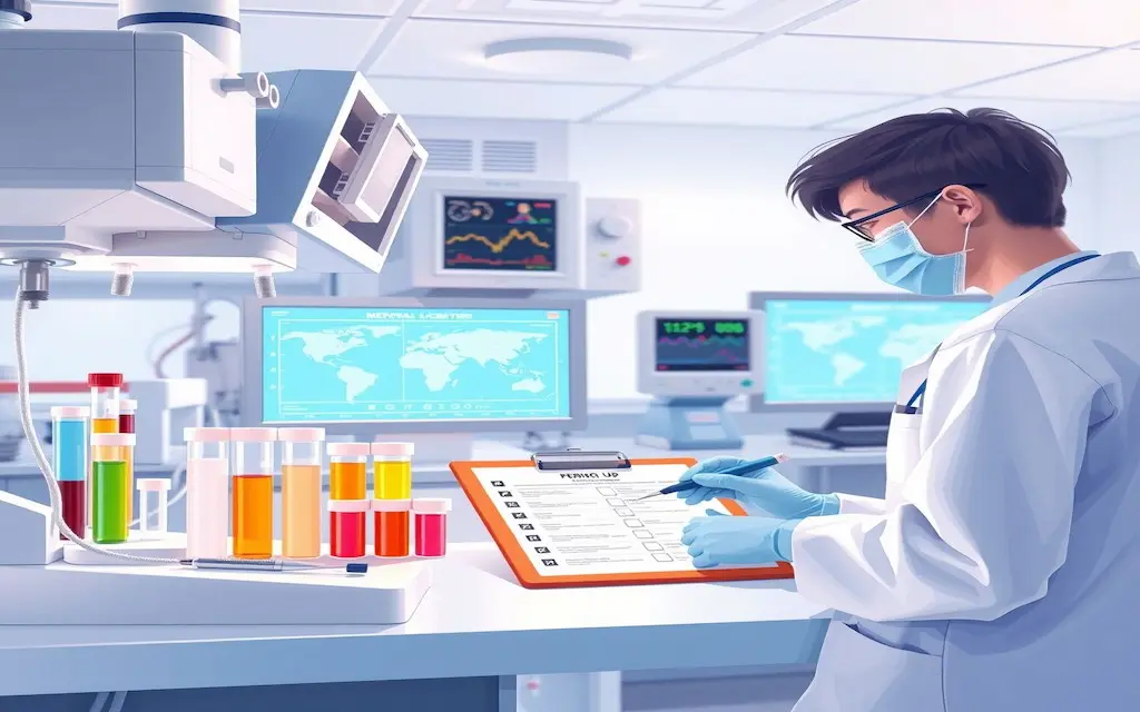 بهترین زمان انجام چکاپ کامل بدن + لیست آزمایشها