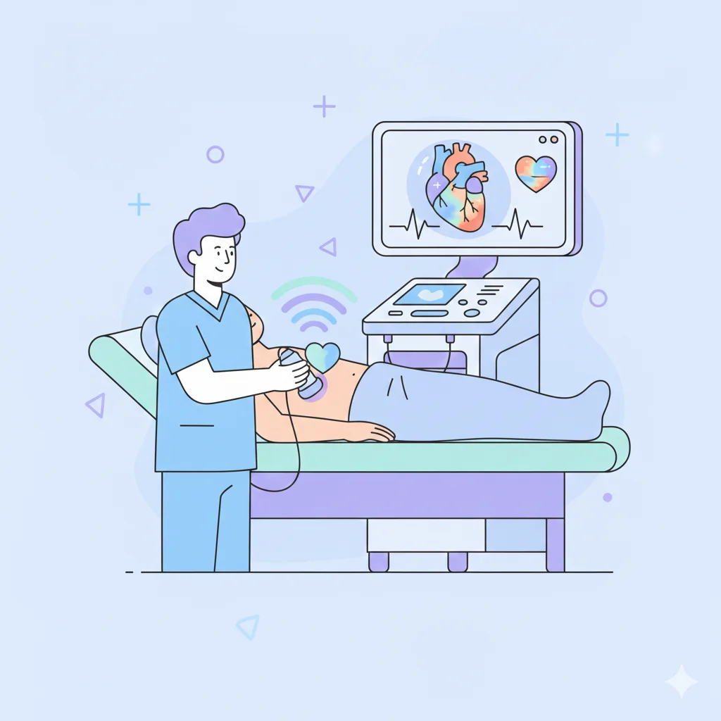 اکوکاردیوگرافی