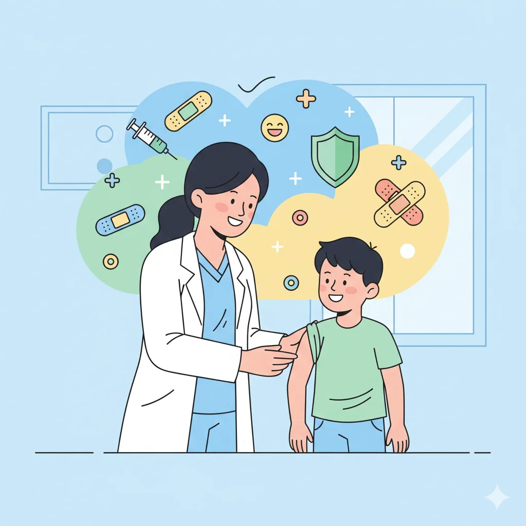 خدمات واکسیناسیون