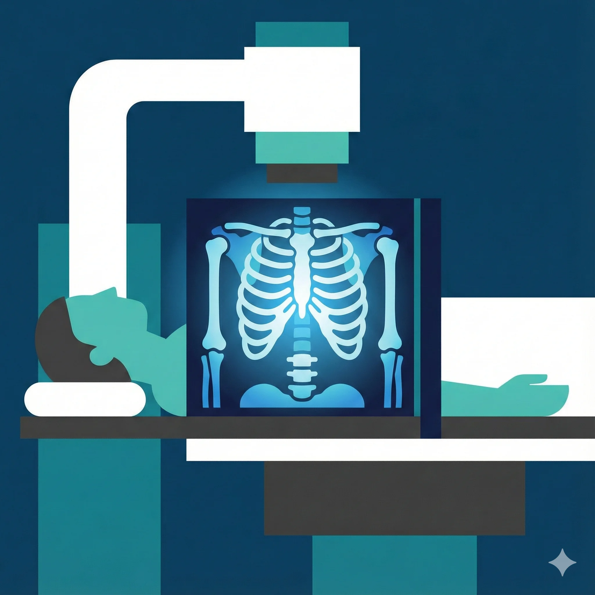 رادیولوژی تشخیصی (x-ray)