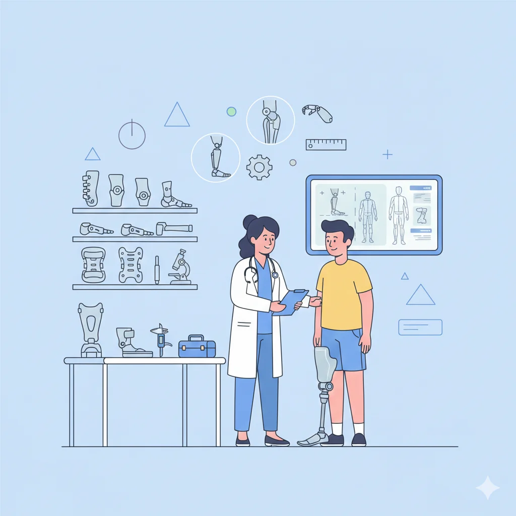 ارتوپدی فنی