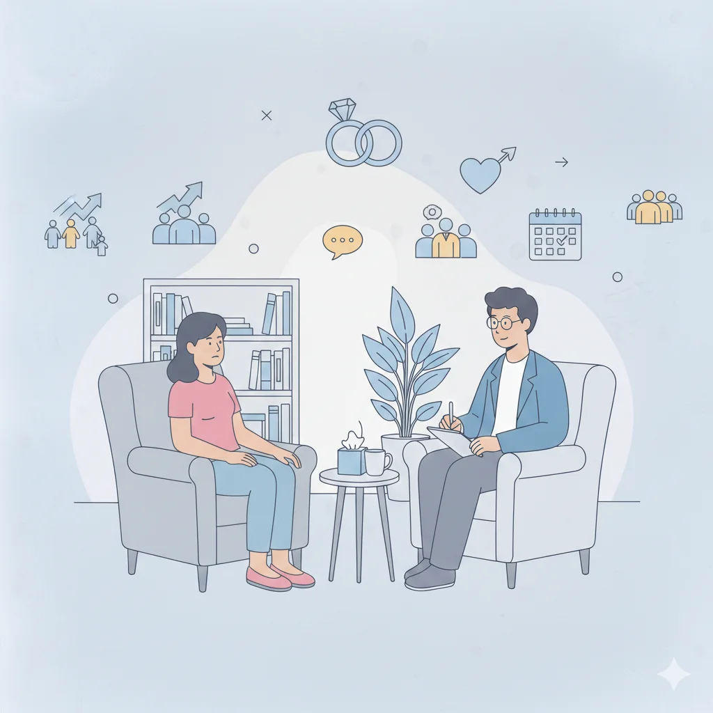 مشاوره ازدواج