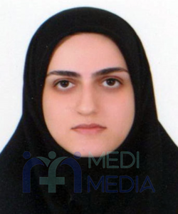 خانم دکتر سعیده مصطفی زاده رودکلی