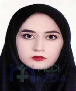 خانم دکتر غزل شریفی فرد
