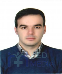 خانم دکتر میلاد الیاسی