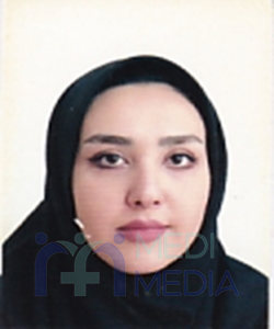 خانم دکتر کیمیا گل محمدی