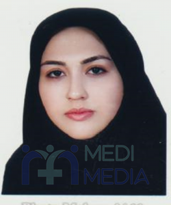 خانم دکتر بهاره رضوانی