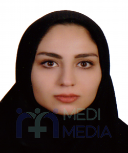 خانم دکتر ندا آریافر