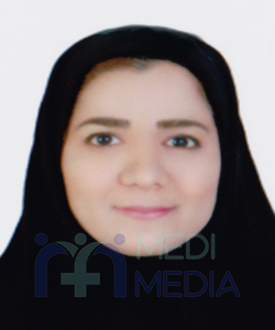 خانم دکتر رویا احترامی کلوچانی