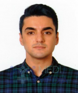 آقای دکتر کیارش کوچکی پسیخانی