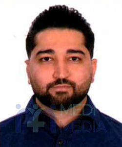 آقای دکتر دانیال عباسی دهکردی