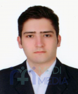آقای دکتر سپهر چراغی لوحه سرا