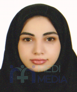 خانم دکتر کیمیا درفشی