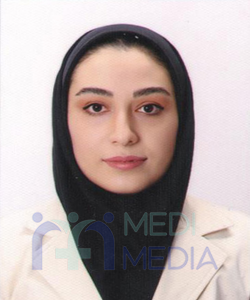 خانم دکتر کیمیا رحمانی