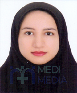 خانم دکتر پردیس نعمت الهی