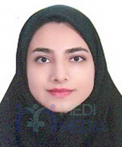 خانم دکتر سنی محمدپور فلاحان