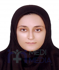 خانم دکتر سیده عالیه اسمعیل زاده دشت بزرگ