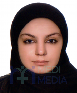 خانم دکتر سیندخت داداللهی ساراب