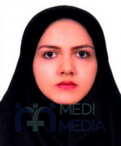 خانم دکتر مینا احمدی
