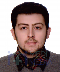 آقای دکتر پوریا احمدی