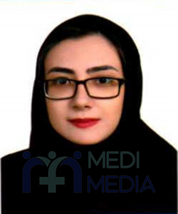خانم دکتر فرنوش پیکان پور