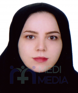خانم دکتر زهرا شادابی