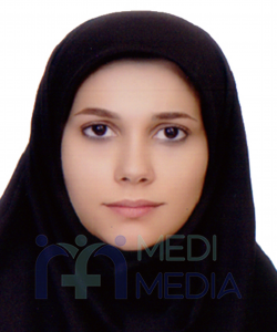 خانم دکتر مهدخت نصیری