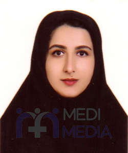 خانم دکتر فاطمه سادات اکبری وله موزوئی