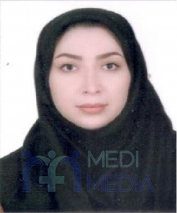 خانم دکتر زهرا جعفری