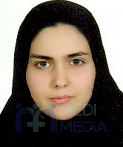 خانم دکتر سپیده احمدی پور