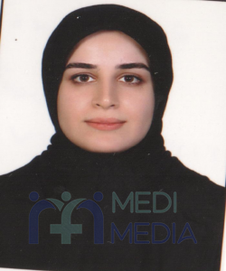 خانم دکتر فاضله شاه حسینی