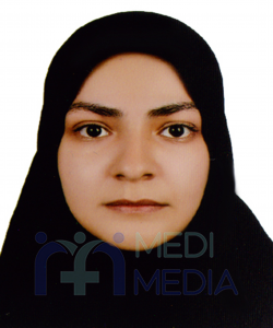 خانم دکتر زهرا حمیدی مهر