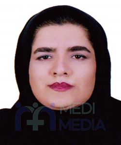 خانم دکتر محدثه محمدهاشمی