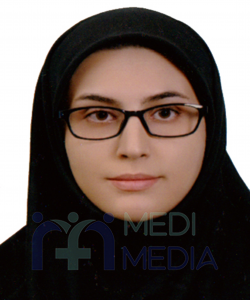 خانم دکتر حانیه دکامی
