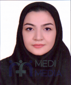 خانم دکتر مینا امیر بیک