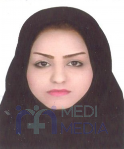خانم دکتر مهلا نیکوئی دستجردی