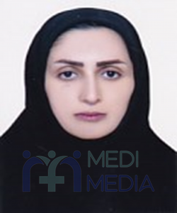 خانم دکتر زهره حیدری دلفاردی