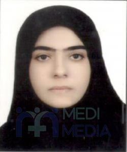 خانم دکتر مرضیه نادری زاده