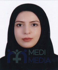 خانم دکتر فاطمه عبدالعلی پور اول