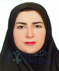 خانم دکتر مریم حسین پور هرمزی