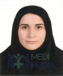 خانم دکتر پریسا امیری نژاد عاشورآبادی