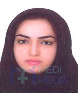 خانم دکتر فاطمه جعفری
