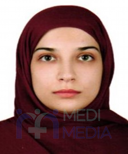 خانم دکتر ملیکا بیات