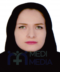 خانم دکتر زهرا احدی زاده