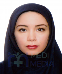 خانم دکتر الناز شصتی