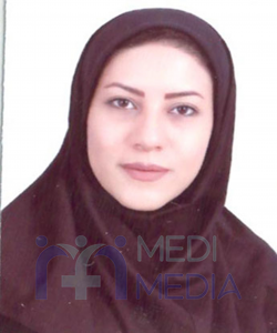 خانم دکتر محیا تیج