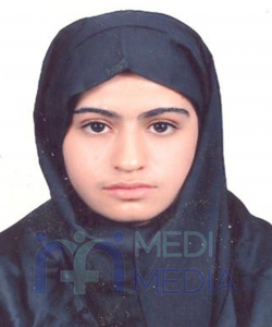 خانم دکتر محدثه بامری