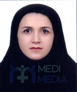 خانم دکتر فرنگیس رمضانی