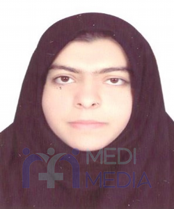 خانم دکتر الهام احمدی کوه بنانی