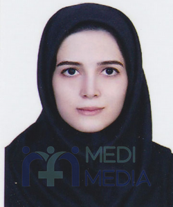 خانم دکتر آرزو گرجی نژاد خطیر